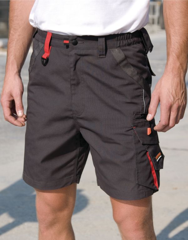 R311X WORK-GUARD by Result Technical Shorts