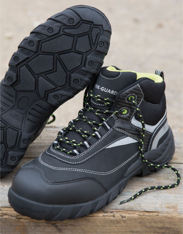 R339X WORK-GUARD by Result Blackwatch Safety Boot