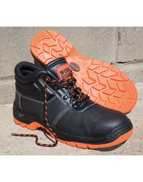 R340X WORK-GUARD by Result Defence Safety Boot