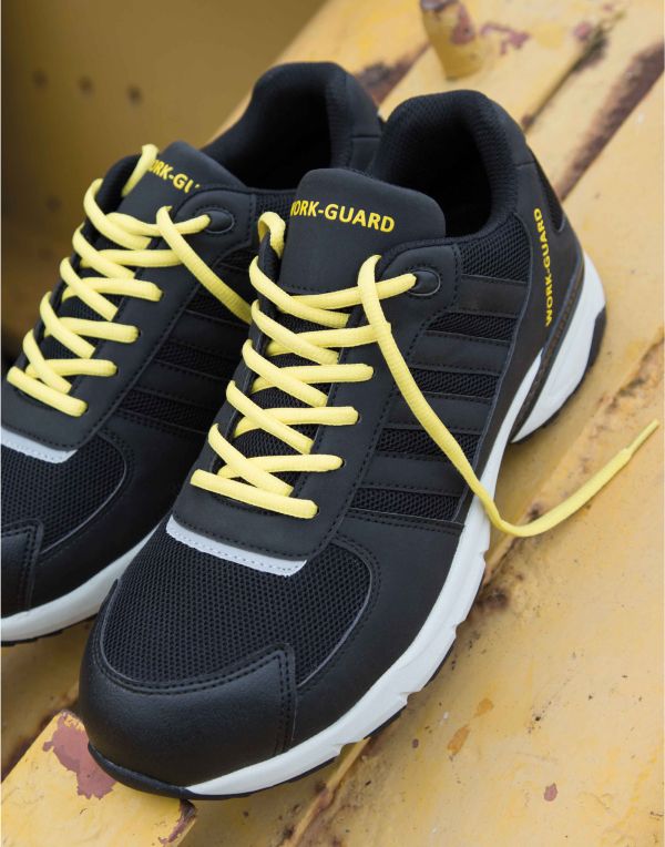 R348X WORK-GUARD by Result Lightweight Safety Trainer