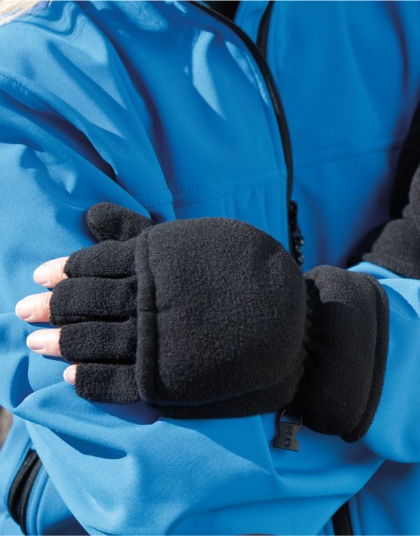 R363X Result Winter Essentials Palmgrip Glove-Mitt